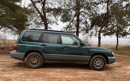 Subaru Forester, 1998 год, 400 000 рублей, 4 фотография