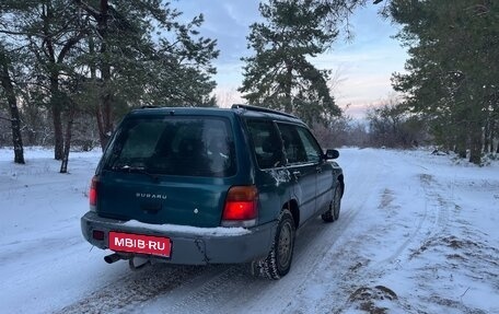 Subaru Forester, 1998 год, 400 000 рублей, 3 фотография