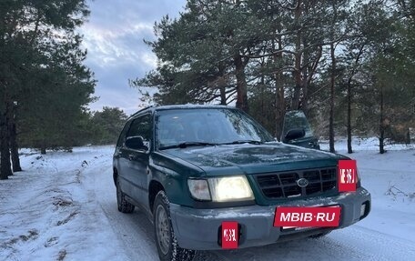 Subaru Forester, 1998 год, 400 000 рублей, 2 фотография