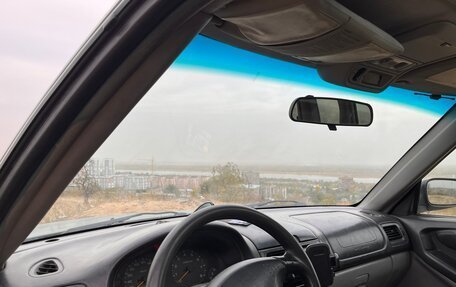 Subaru Forester, 1998 год, 400 000 рублей, 9 фотография