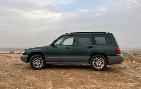 Subaru Forester, 1998 год, 400 000 рублей, 6 фотография