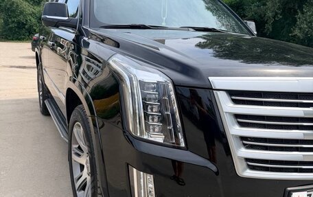 Cadillac Escalade IV, 2015 год, 3 650 000 рублей, 4 фотография