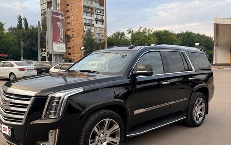Cadillac Escalade IV, 2015 год, 3 650 000 рублей, 5 фотография