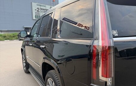 Cadillac Escalade IV, 2015 год, 3 650 000 рублей, 9 фотография