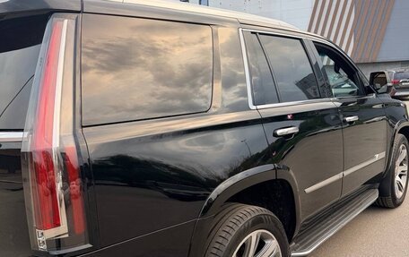Cadillac Escalade IV, 2015 год, 3 650 000 рублей, 7 фотография