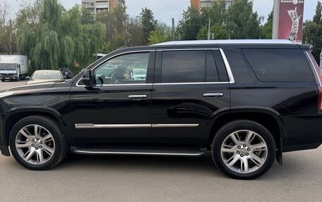 Cadillac Escalade IV, 2015 год, 3 650 000 рублей, 10 фотография