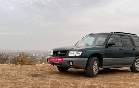 Subaru Forester, 1998 год, 400 000 рублей, 7 фотография