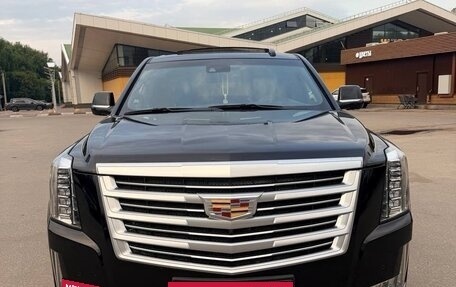 Cadillac Escalade IV, 2015 год, 3 650 000 рублей, 2 фотография