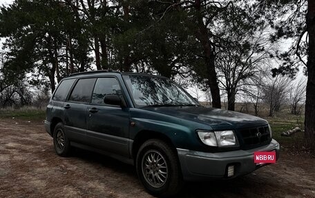 Subaru Forester, 1998 год, 400 000 рублей, 5 фотография