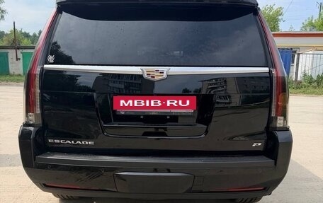 Cadillac Escalade IV, 2015 год, 3 650 000 рублей, 8 фотография