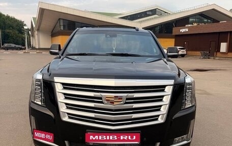 Cadillac Escalade IV, 2015 год, 3 650 000 рублей, 3 фотография