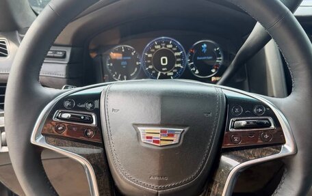 Cadillac Escalade IV, 2015 год, 3 650 000 рублей, 12 фотография