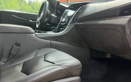 Cadillac Escalade IV, 2015 год, 3 650 000 рублей, 18 фотография