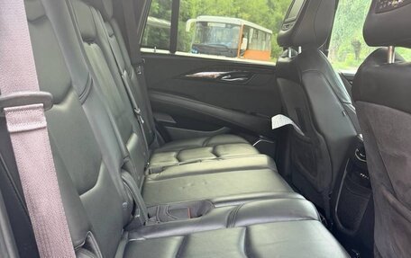 Cadillac Escalade IV, 2015 год, 3 650 000 рублей, 19 фотография
