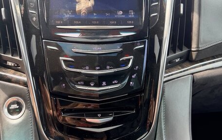 Cadillac Escalade IV, 2015 год, 3 650 000 рублей, 15 фотография