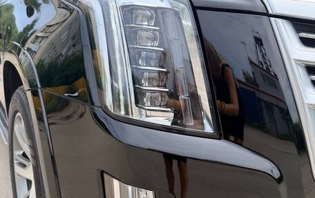 Cadillac Escalade IV, 2015 год, 3 650 000 рублей, 14 фотография