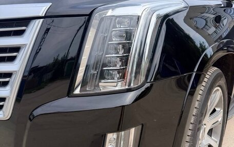 Cadillac Escalade IV, 2015 год, 3 650 000 рублей, 13 фотография