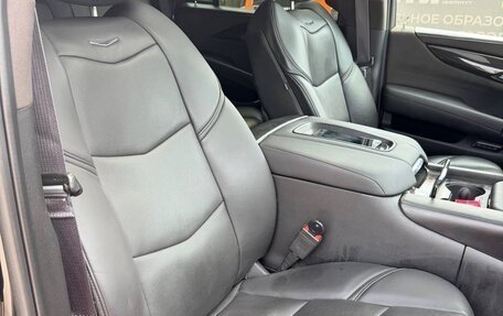 Cadillac Escalade IV, 2015 год, 3 650 000 рублей, 11 фотография
