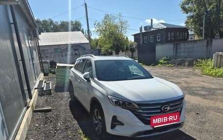 GAC GS5, 2023 год, 2 750 000 рублей, 3 фотография