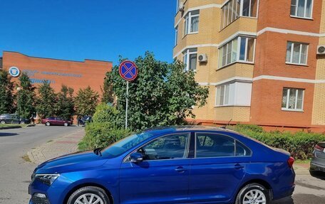Skoda Rapid II, 2022 год, 1 850 000 рублей, 13 фотография