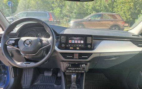 Skoda Rapid II, 2022 год, 1 850 000 рублей, 16 фотография