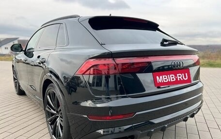 Audi SQ8, 2026 год, 21 870 000 рублей, 3 фотография