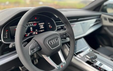 Audi SQ8, 2026 год, 21 870 000 рублей, 24 фотография