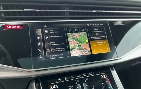 Audi SQ8, 2026 год, 21 870 000 рублей, 17 фотография