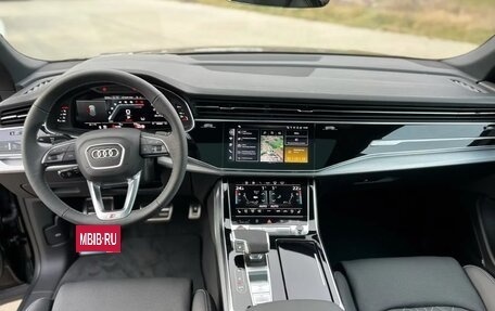 Audi SQ8, 2026 год, 21 870 000 рублей, 11 фотография