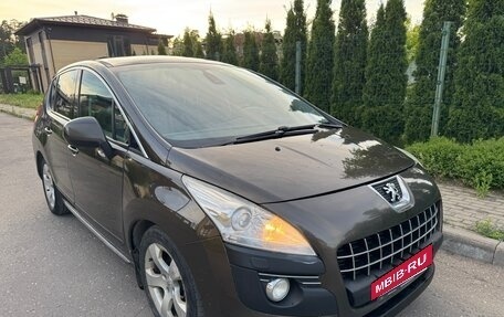 Peugeot 3008 I рестайлинг, 2012 год, 580 000 рублей, 2 фотография