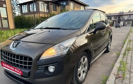 Peugeot 3008 I рестайлинг, 2012 год, 580 000 рублей, 4 фотография