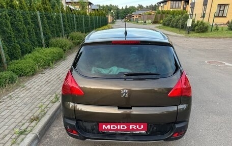 Peugeot 3008 I рестайлинг, 2012 год, 580 000 рублей, 6 фотография