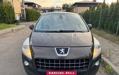 Peugeot 3008 I рестайлинг, 2012 год, 580 000 рублей, 3 фотография