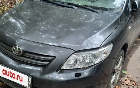 Toyota Corolla, 2008 год, 680 000 рублей, 2 фотография