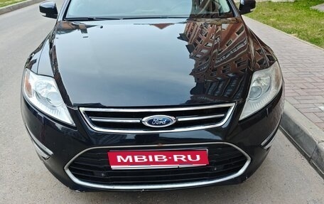 Ford Mondeo IV, 2014 год, 820 000 рублей, 1 фотография