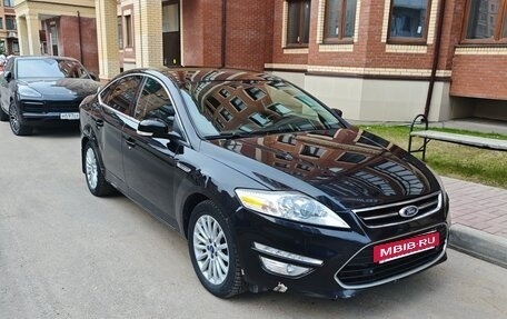 Ford Mondeo IV, 2014 год, 820 000 рублей, 5 фотография