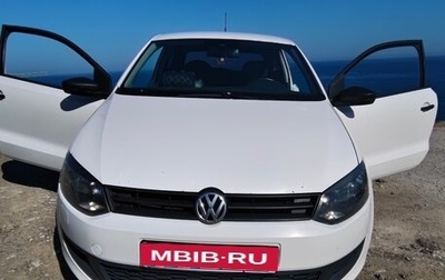 Volkswagen Polo VI (EU Market), 2011 год, 630 000 рублей, 1 фотография