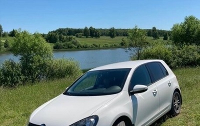 Volkswagen Golf VI, 2011 год, 970 000 рублей, 1 фотография