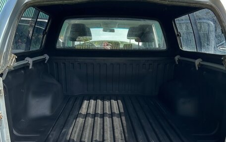 Volkswagen Amarok I рестайлинг, 2016 год, 10 фотография