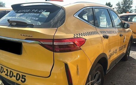 Haval F7 I, 2023 год, 900 000 рублей, 3 фотография