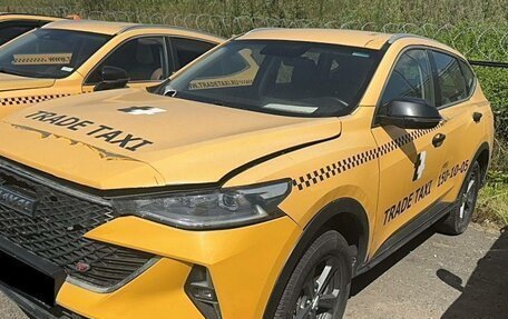 Haval F7 I, 2023 год, 900 000 рублей, 4 фотография