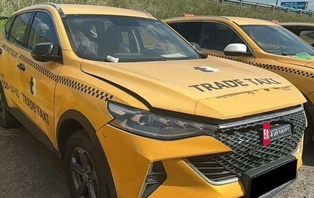 Haval F7 I, 2023 год, 900 000 рублей, 2 фотография