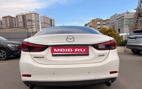 Mazda 6, 2018 год, 1 700 000 рублей, 3 фотография