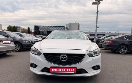 Mazda 6, 2018 год, 1 700 000 рублей, 12 фотография