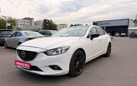 Mazda 6, 2018 год, 1 700 000 рублей, 13 фотография