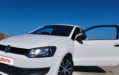 Volkswagen Polo VI (EU Market), 2011 год, 630 000 рублей, 4 фотография