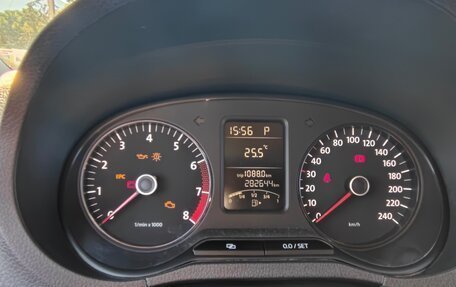 Volkswagen Polo VI (EU Market), 2011 год, 630 000 рублей, 7 фотография