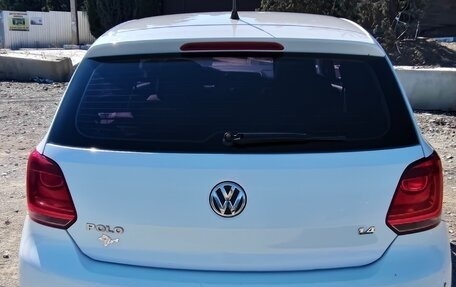 Volkswagen Polo VI (EU Market), 2011 год, 630 000 рублей, 8 фотография