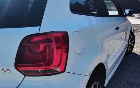 Volkswagen Polo VI (EU Market), 2011 год, 630 000 рублей, 9 фотография