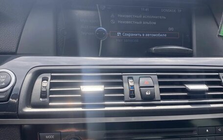 BMW 5 серия, 2011 год, 1 470 000 рублей, 7 фотография